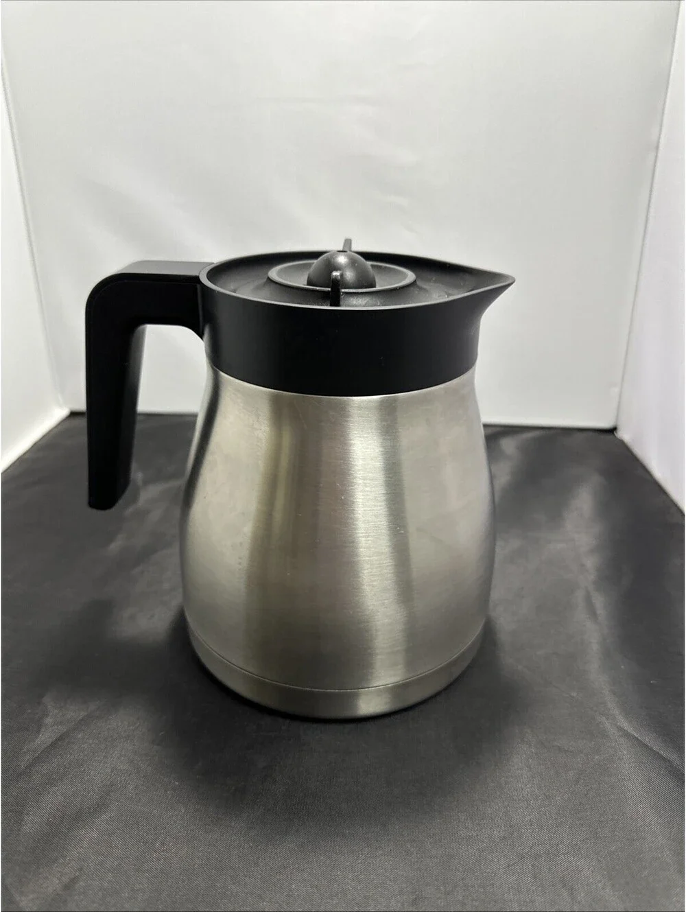 Keurig K-Duo Plus 5200 Stainless Steel Thermal Carafe Replacement OEM Used